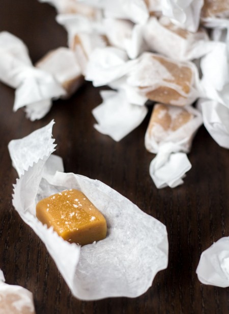 Honeycrisp Cider Caramels | Southern FATTY